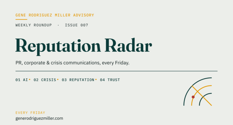 Reputation Radar, Issue 007: OpenAI’s Inbox Problem